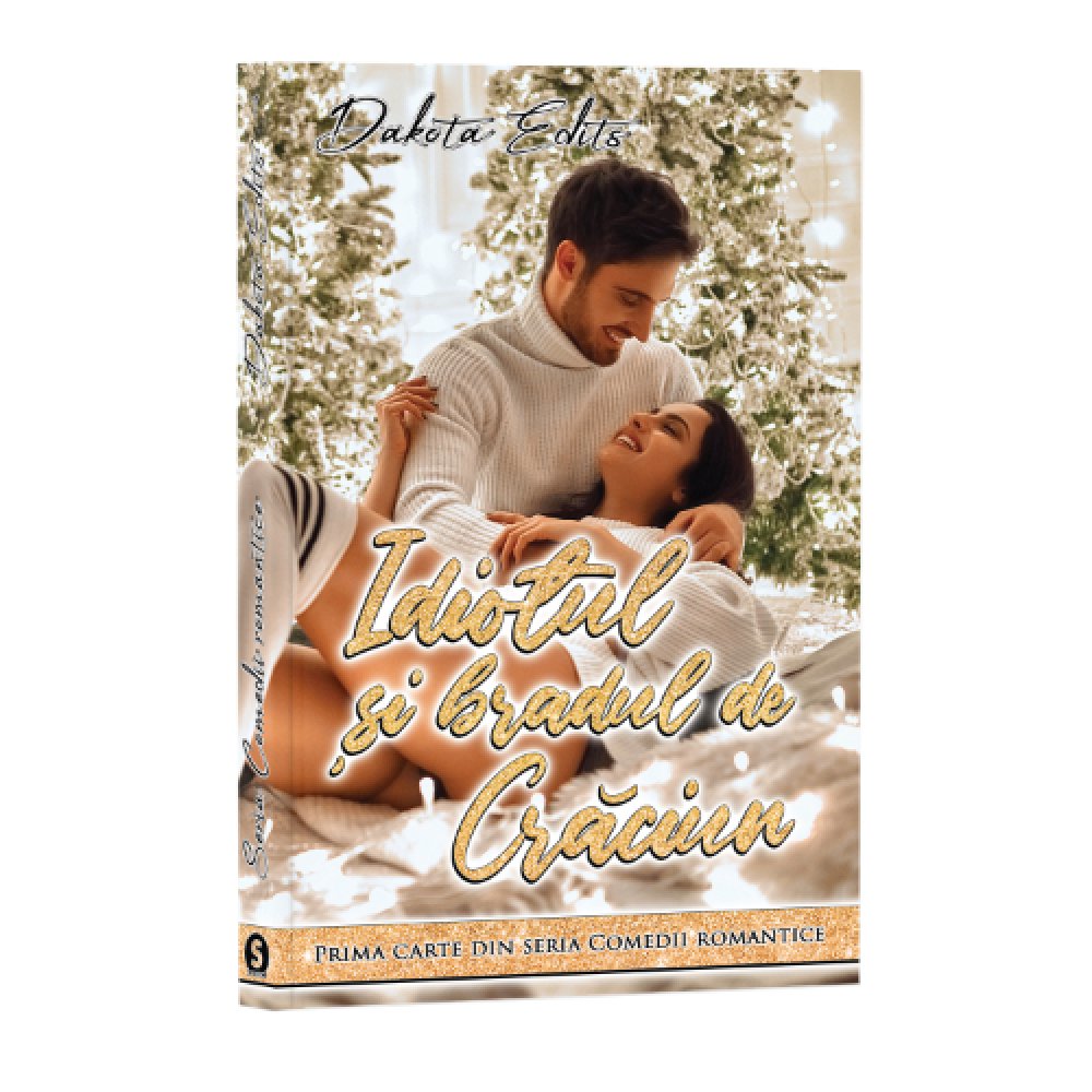 Idiotul și bradul de Crăciun (Paperback)