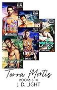 Terra Mortis: Books 6-10
