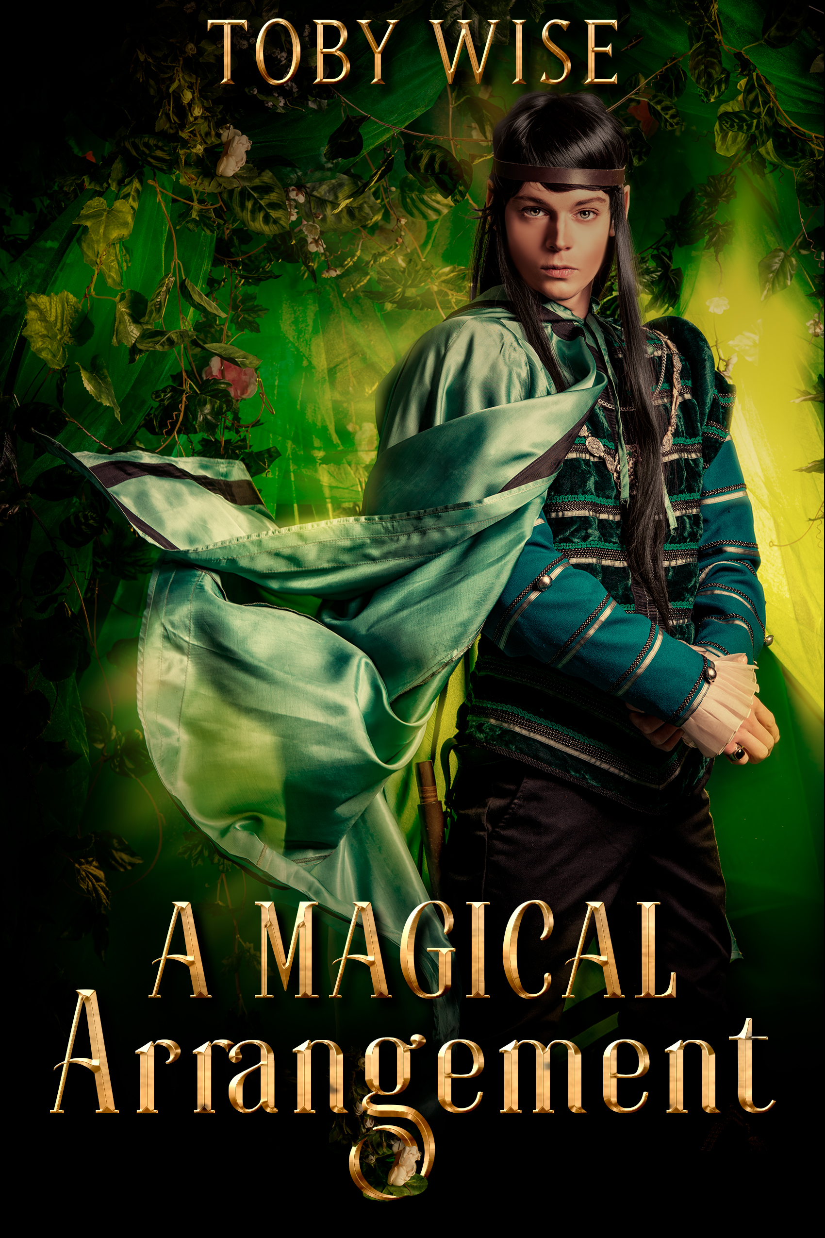 A Magical Arrangement (Kindle Edition)