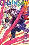 Chainsaw Man, #5