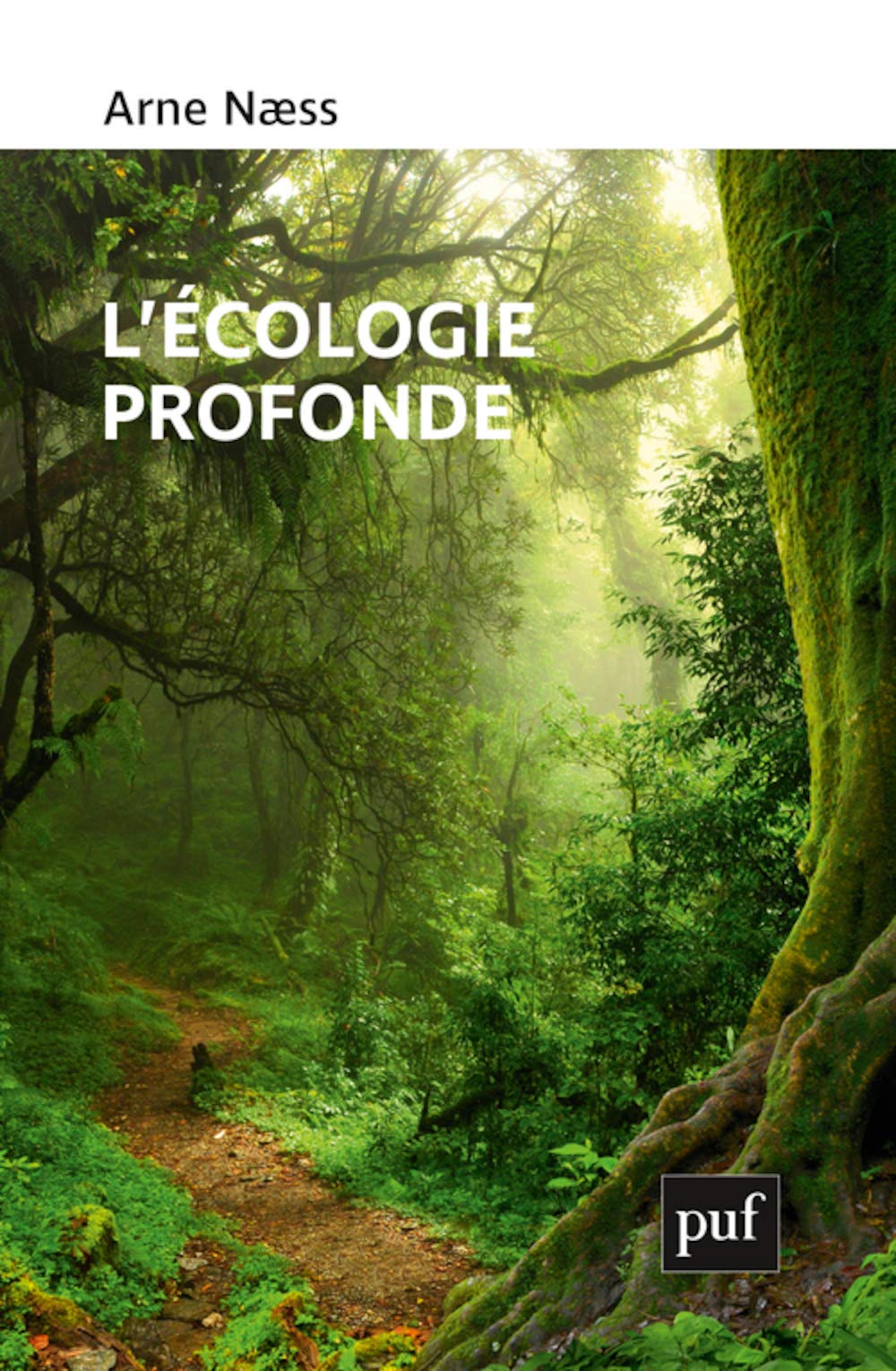 L'écologie profonde (Paperback)