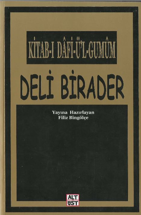 Kitab-ı Dâfiü'l-Gumûm (Paperback)