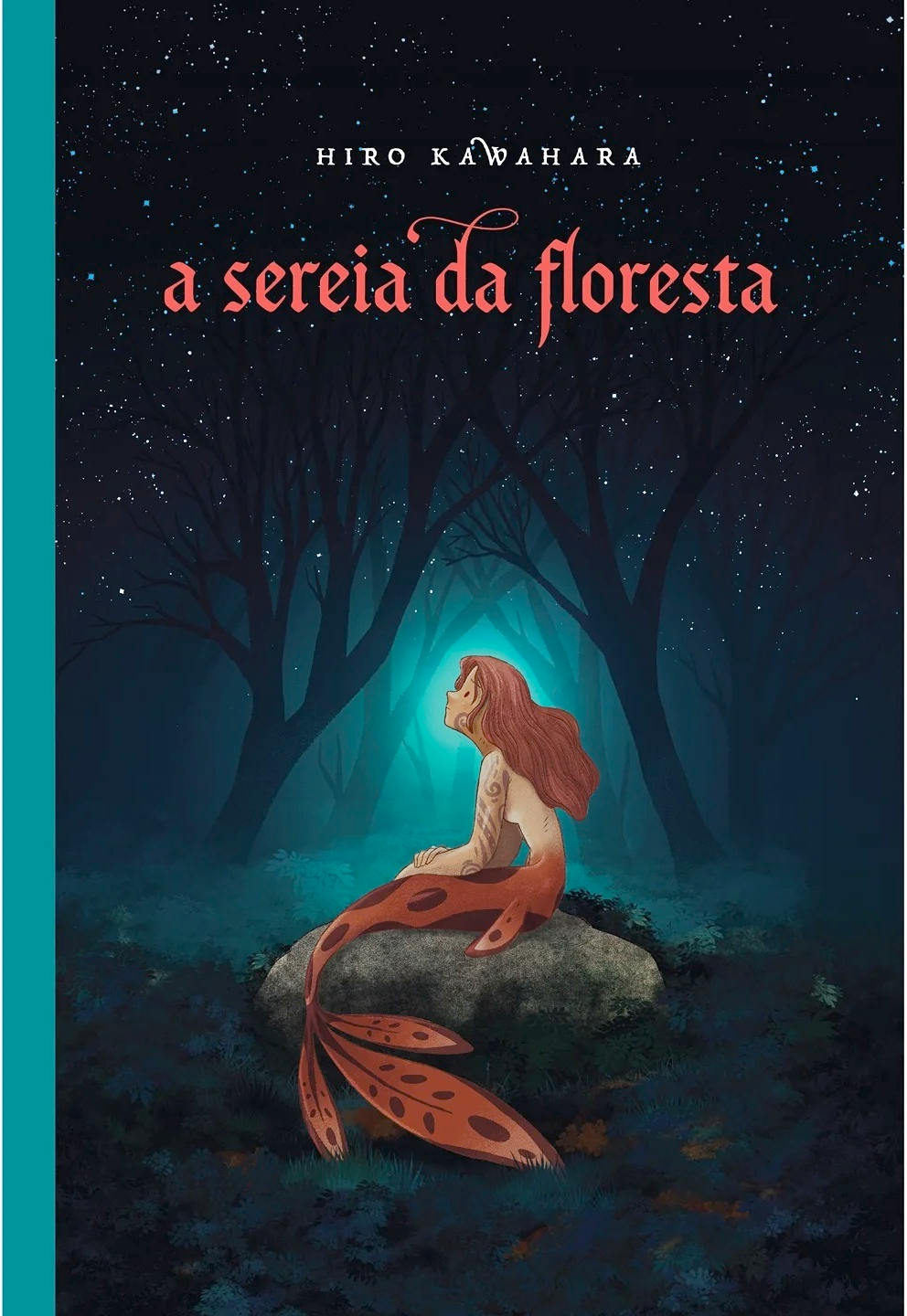 A Sereia da Floresta (Paperback)