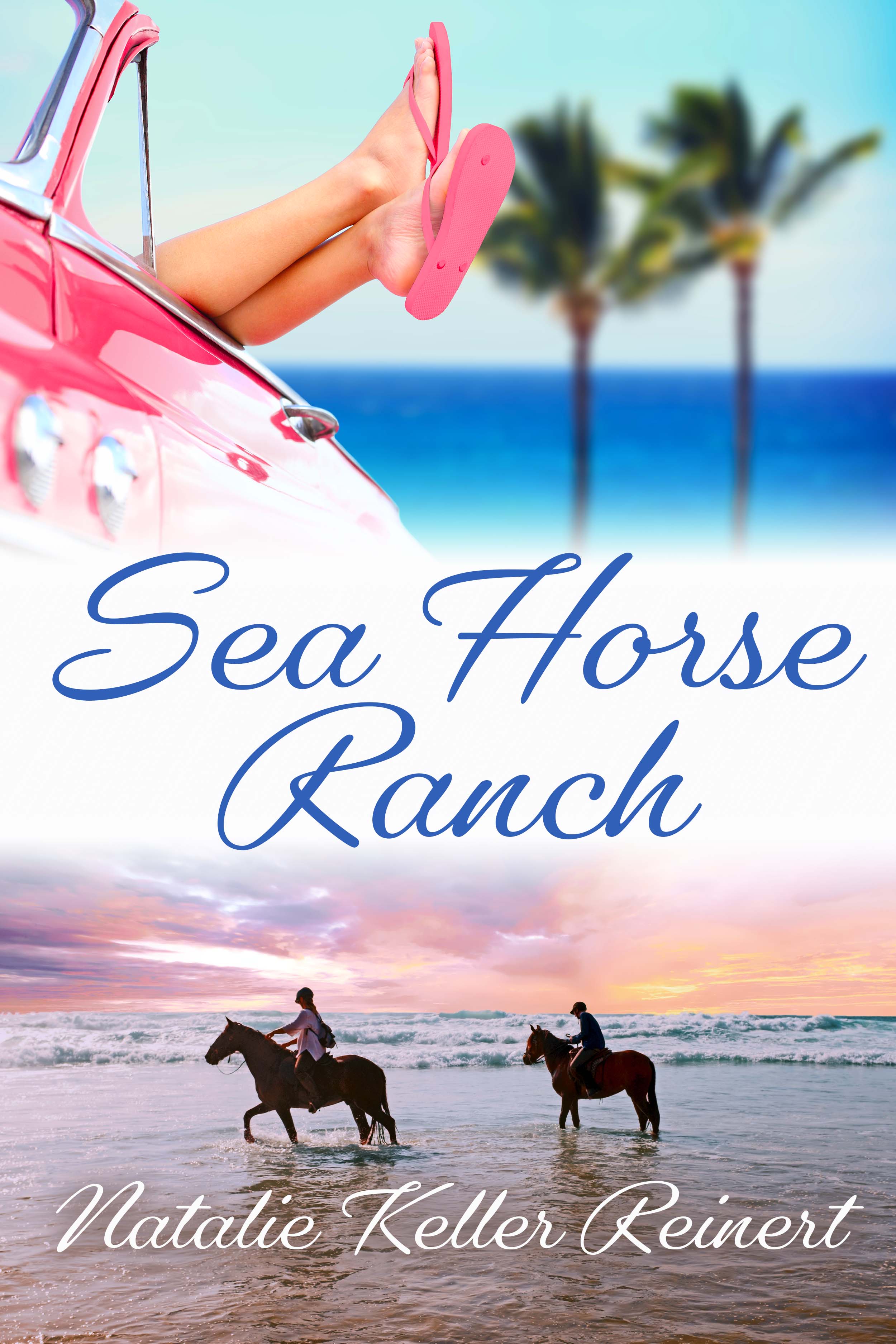 Sea Horse Ranch (Kindle Edition)