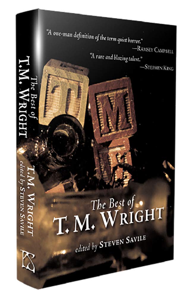 The Best of T.M. Wright (Hardcover)