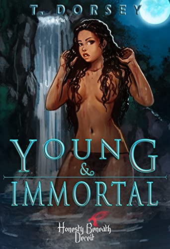 Young & Immortal (DomiNastrA Book 1)