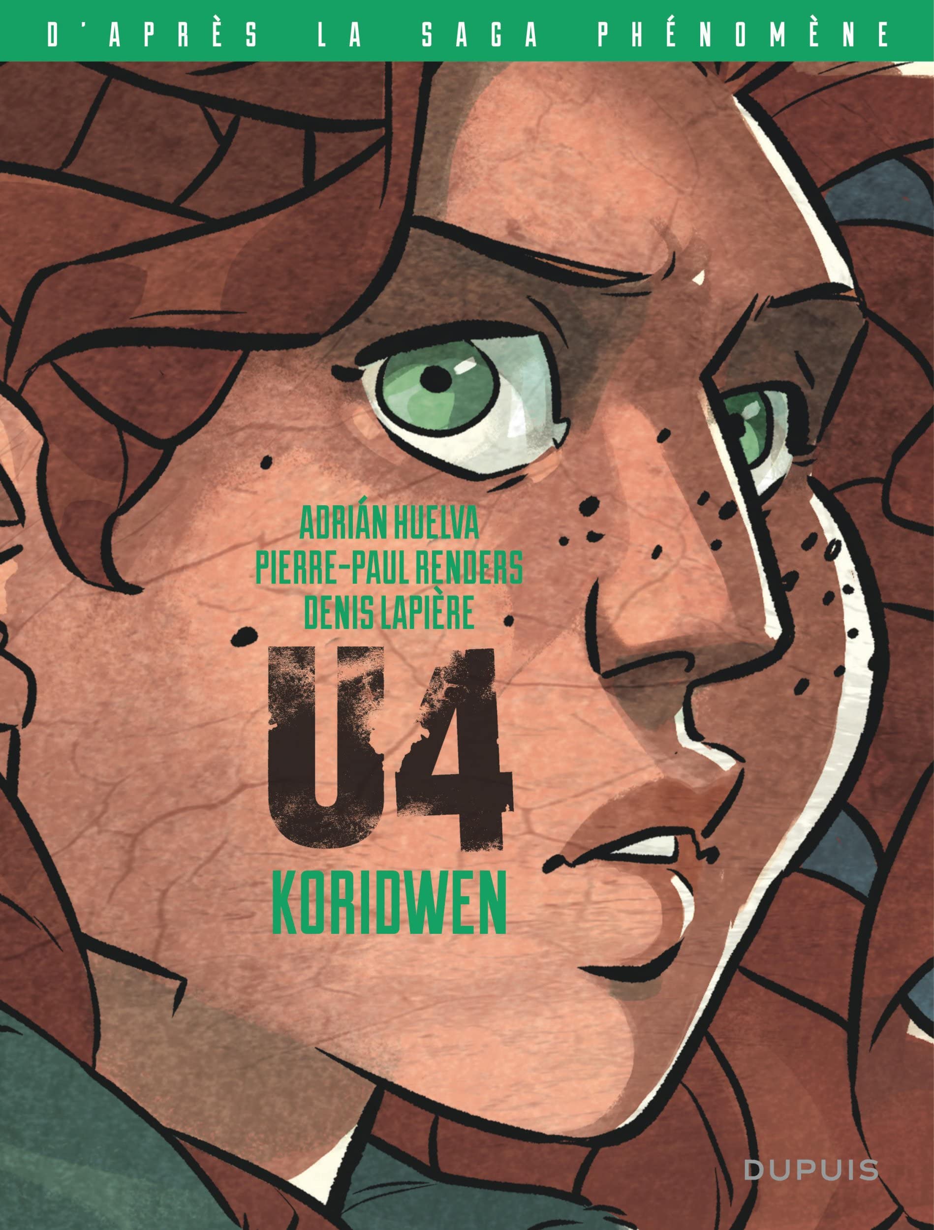 U4 - Koridwen (U4, bande dessinée)