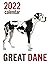 Great Dane 2022 Calendar