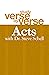 Study Verse by Verse: Acts