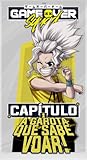 Game Over Squad, Capítulo 1: A Garota Que Sabe Voar! (Game Over Squad, #1)