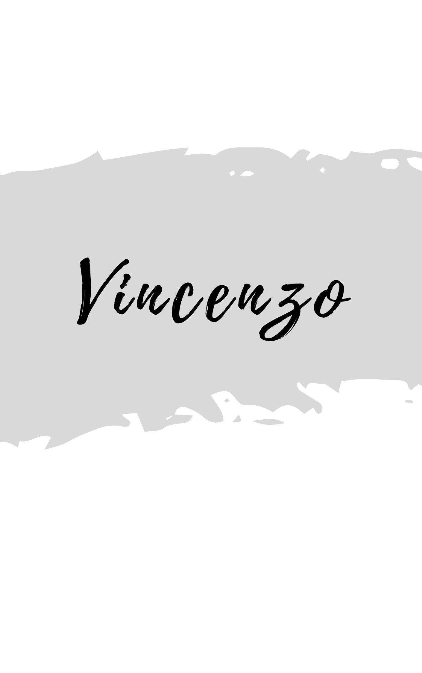 Vincenzo (Les frères Rossi) (French Edition)