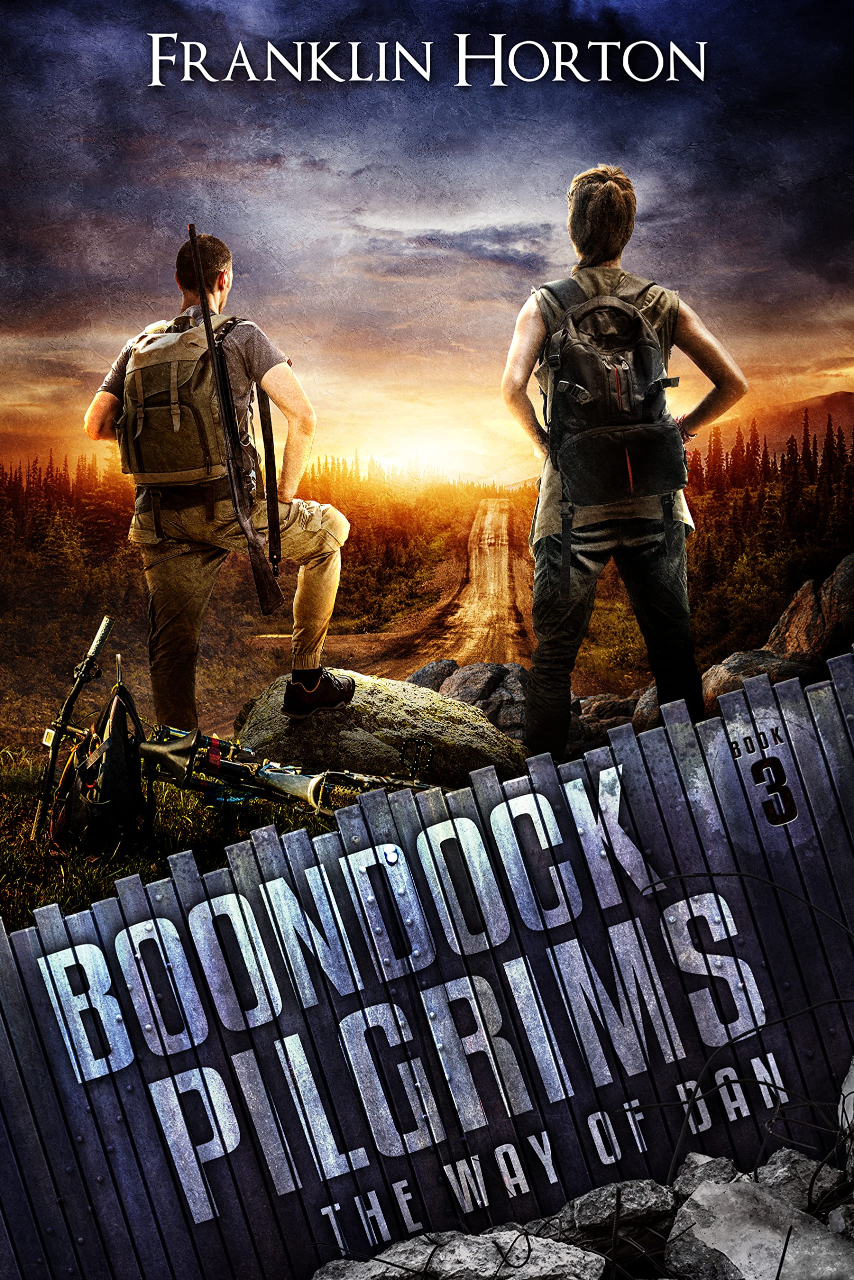 Boondock Pilgrims (Kindle Edition)