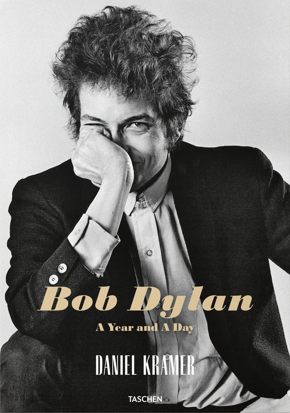 Daniel Kramer. Bob Dylan. A Year and a Day