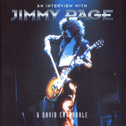 Jimmy Page & David Coverdale: A Rockview Audiobiography