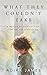 What They Couldn't Take by Adira James