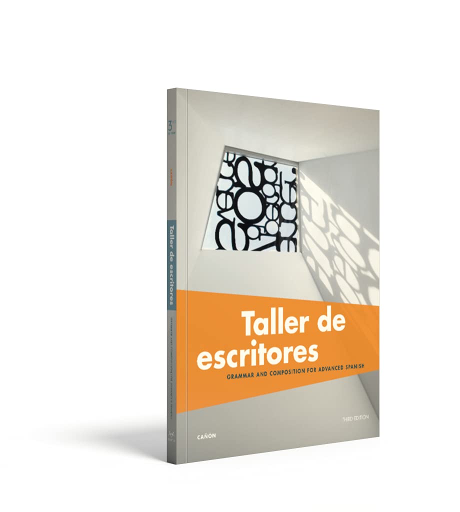 TALLER DE ESCRITORES-TEXT (Paperback)