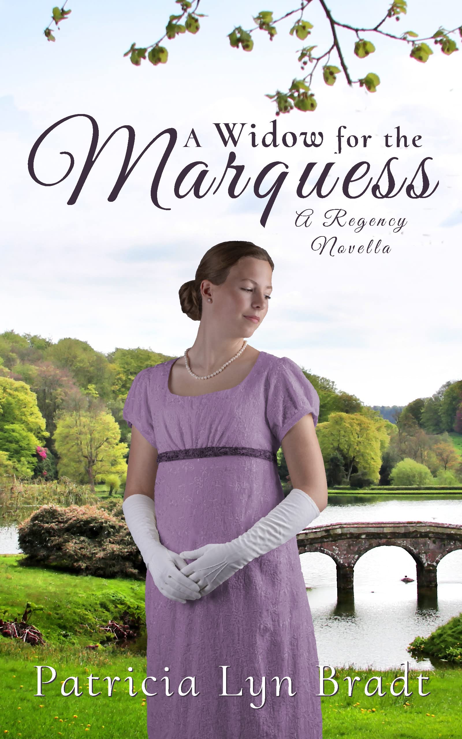 A Widow for the Marquess (Boxwood Regency Romance #2)