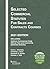 Selected Commercial Statutes for Sales and Contracts Courses, 2021 Edition (Selected Statutes)