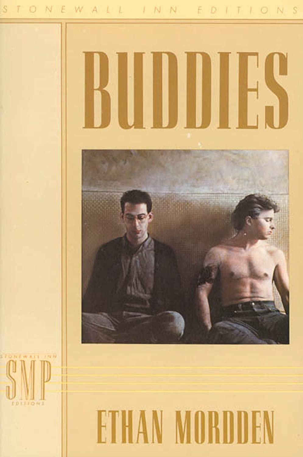 Buddies: A Continuation of the "Buddies" Cycle (Buddies, 2)