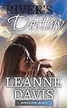 Book cover for River's Destiny (River's End, #8)