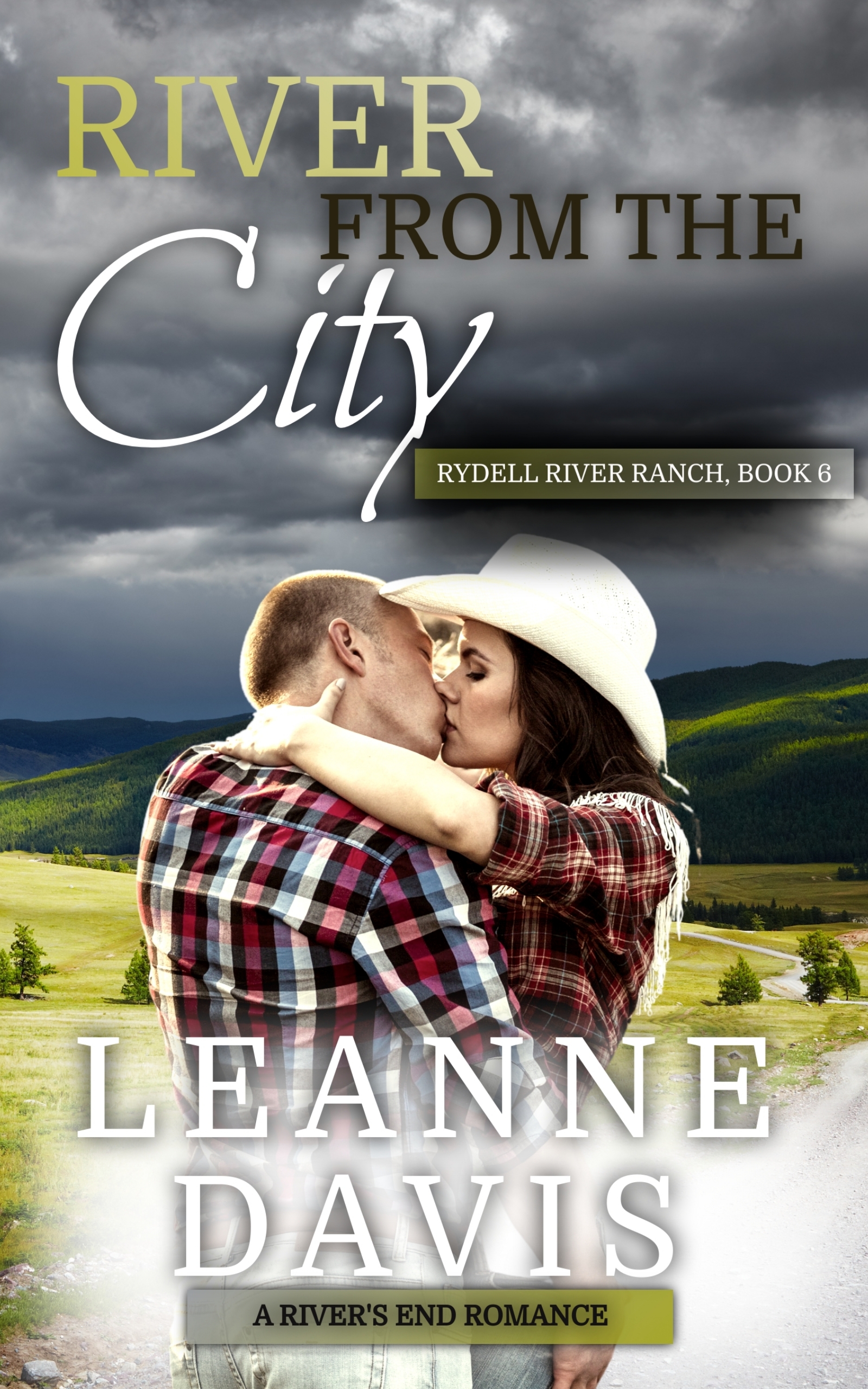 River from the City (Rydell River Ranch Series, #16)