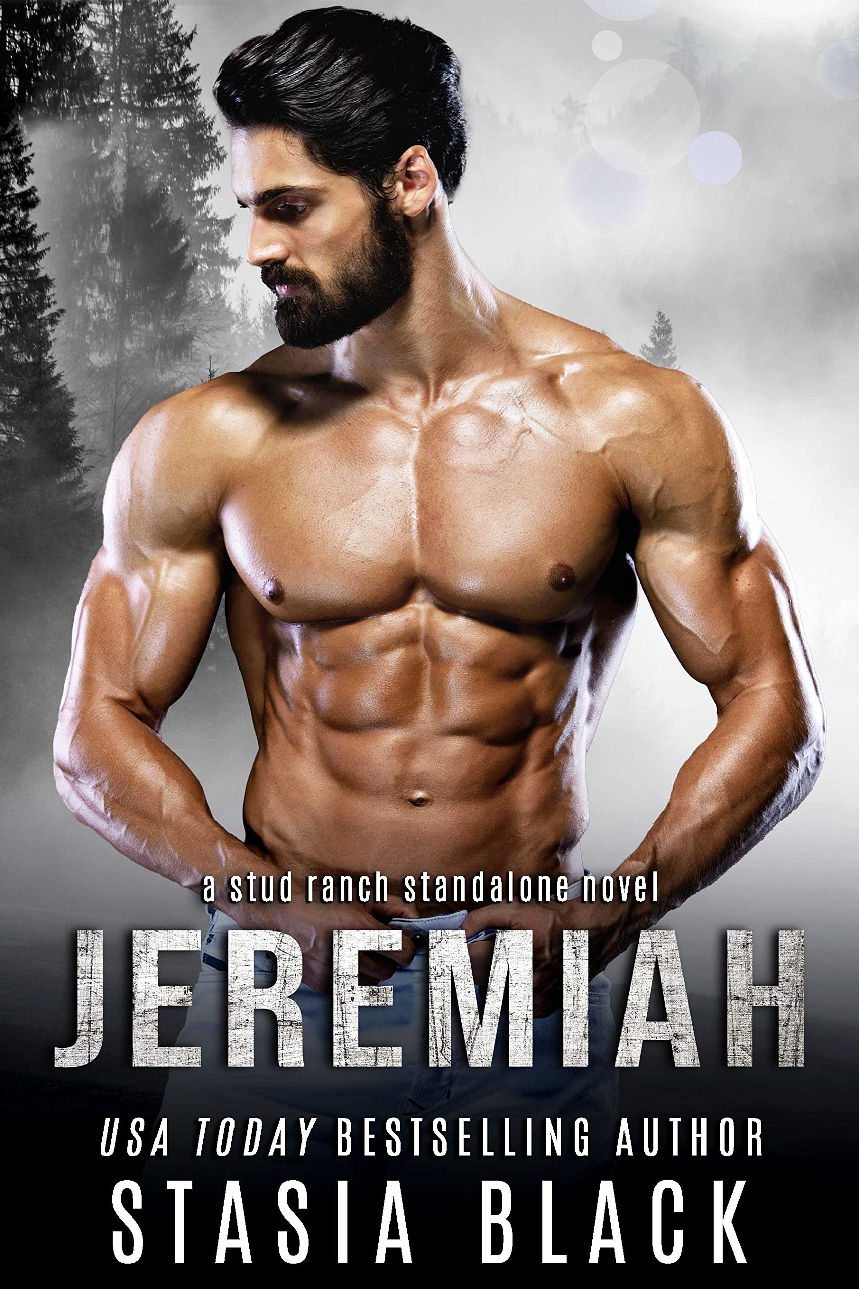 Jeremiah (Stud Ranch #5)