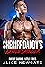 Sheriff Daddy's Little Dancer by Alice Newgate