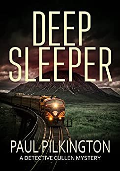 Deep Sleeper (DCI Paul Cullen Mysteries #4)