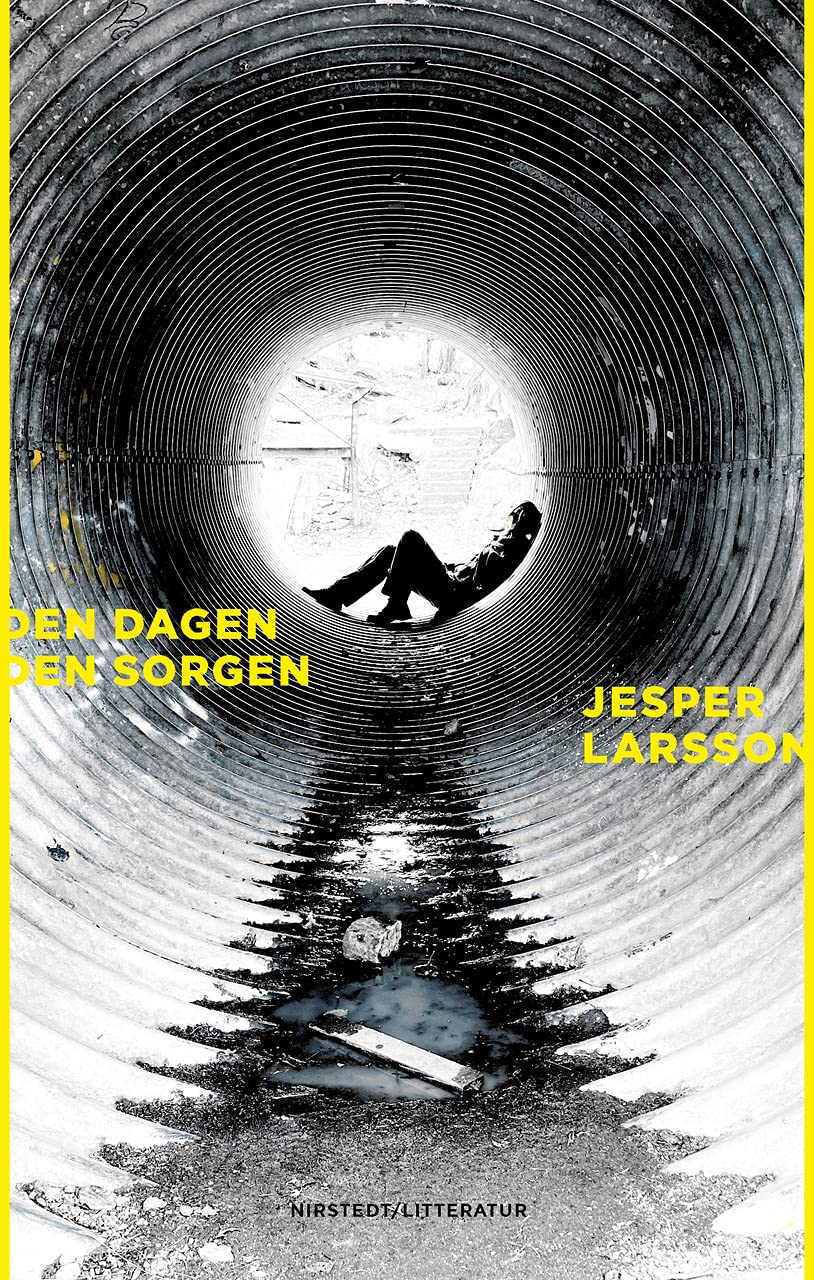 Den dagen den sorgen (Hardcover)