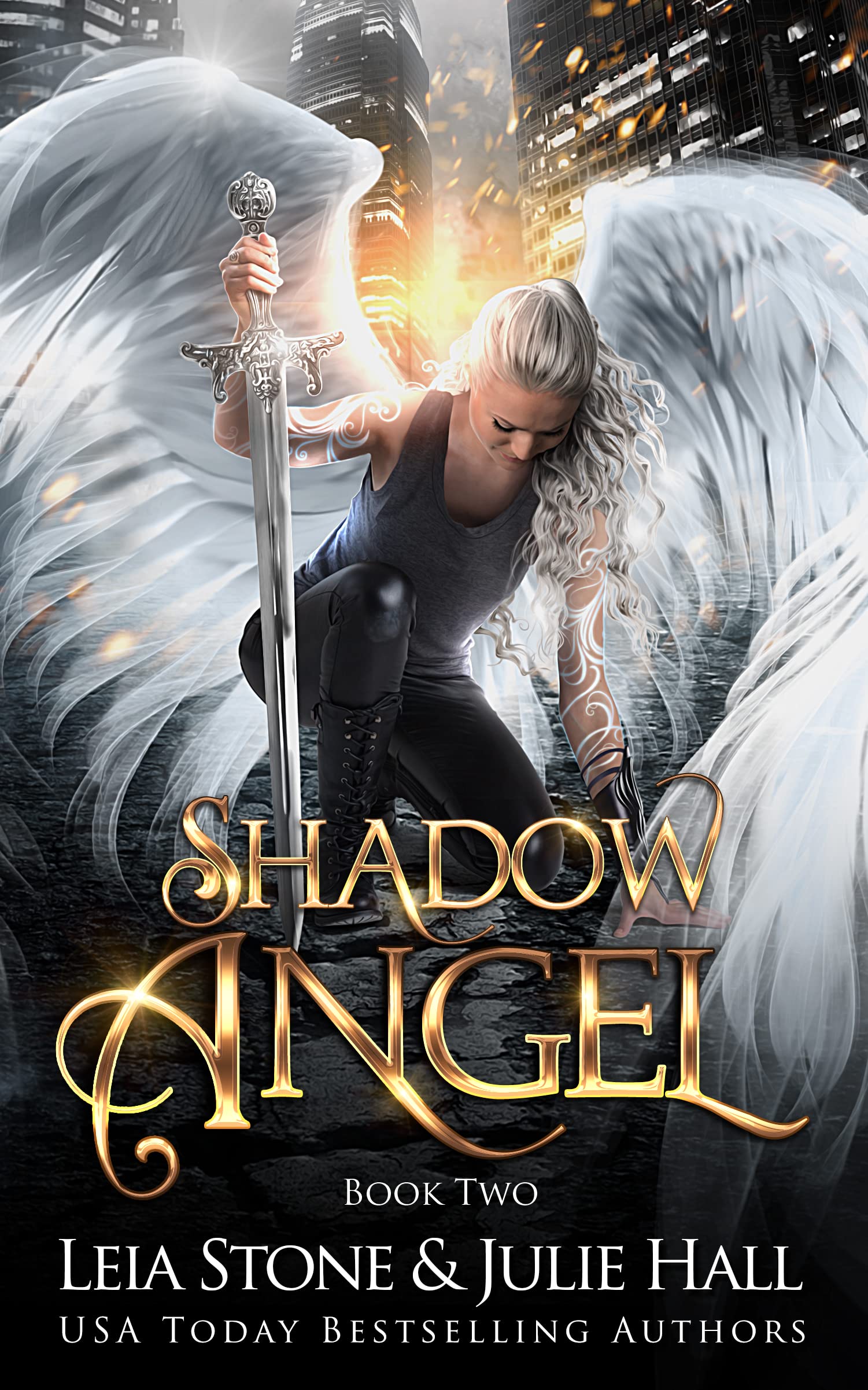 Shadow Angel: Book Two (Shadow Angel, #2)