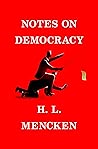Notes on Democracy