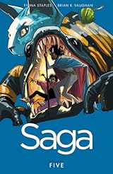 Saga, Volume 5