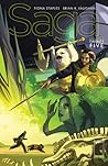 Saga #25 by Brian K. Vaughan