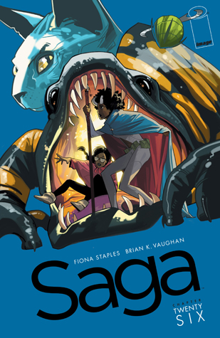 Saga #26 (Kindle Edition)