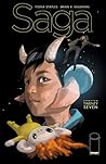 Saga #27 by Brian K. Vaughan