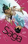 Saga #28 by Brian K. Vaughan