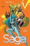 Saga #29 by Brian K. Vaughan