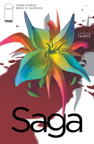 Saga #30 (Kindle Edition)