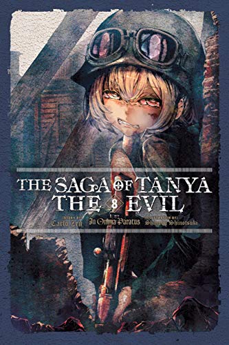 The Saga of Tanya the Evil, Vol. 8: In Omnia Paratus (Kindle Edition)