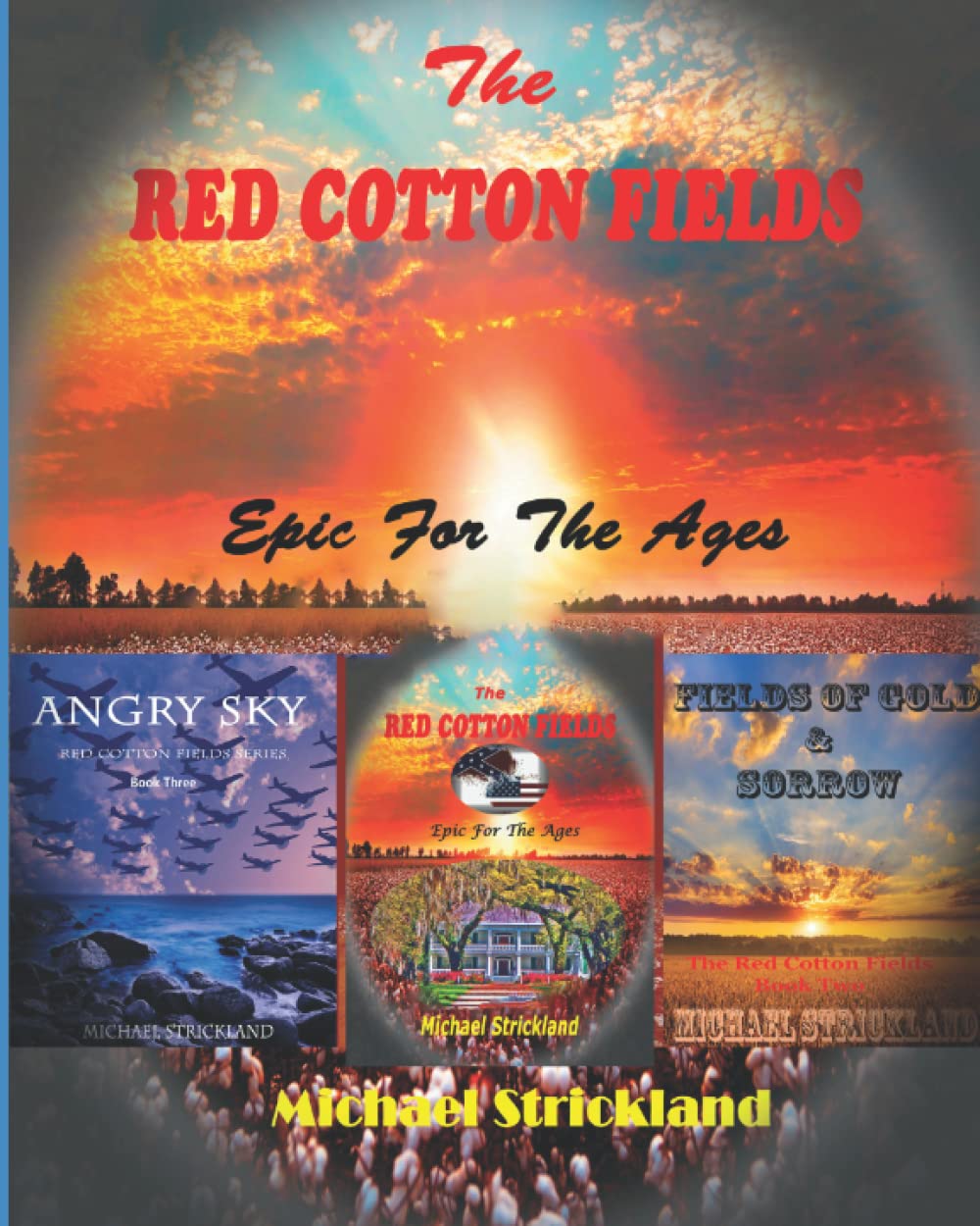The Red Cotton Fields Volume One