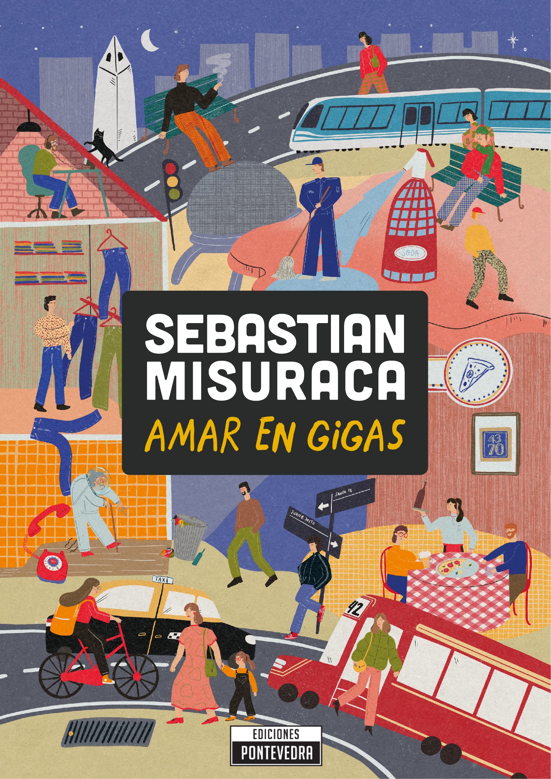 Amar en Gigas (Spanish Edition)