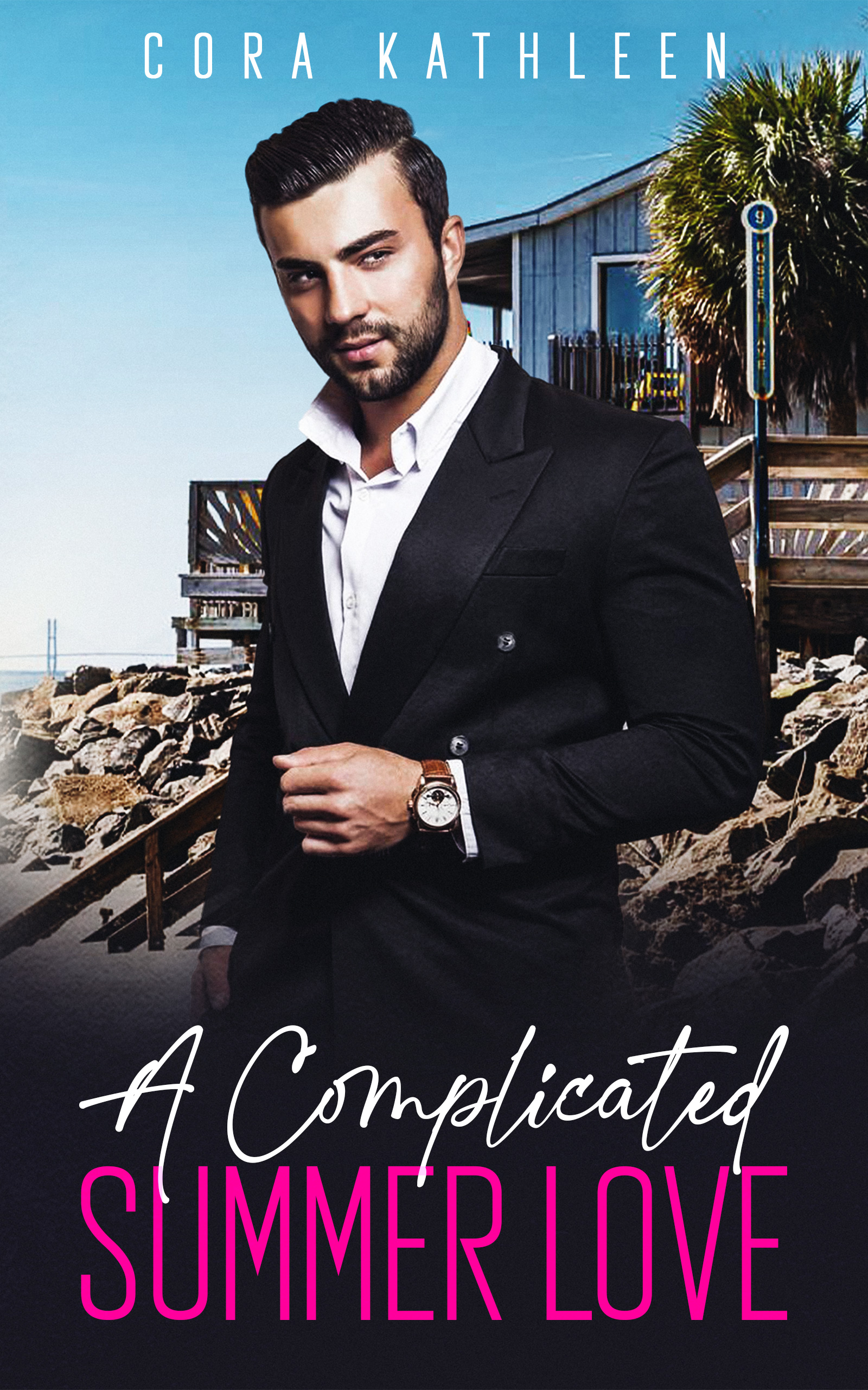 A Complicated Summer Love
