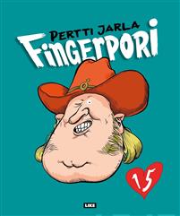 Fingerpori 15 (Hardcover)