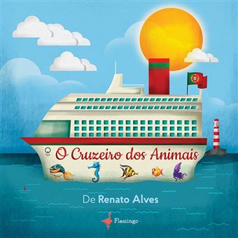O cruzeiro dos animais (Paperback)
