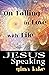 Jesus Speaking: On Falling ...