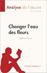 Changer l'eau des...