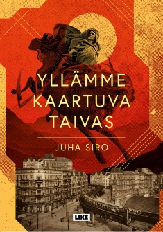 Yllämme kaartuva taivas