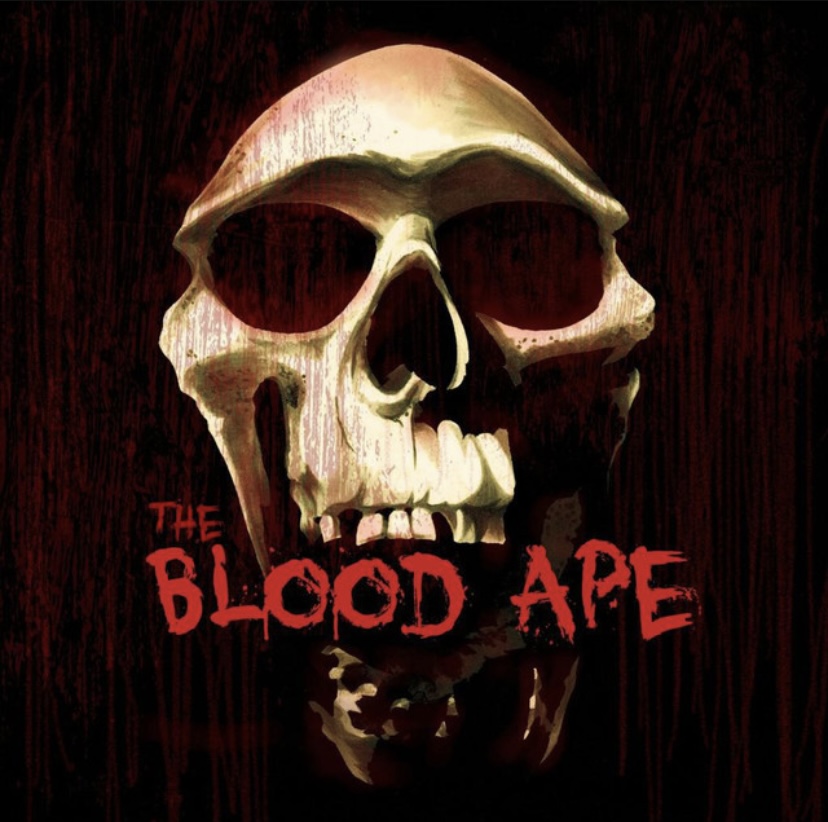 The Blood Ape (Twilight Histories 8)