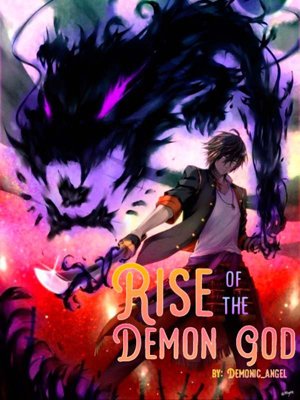 Rise of the Demon God (ebook)