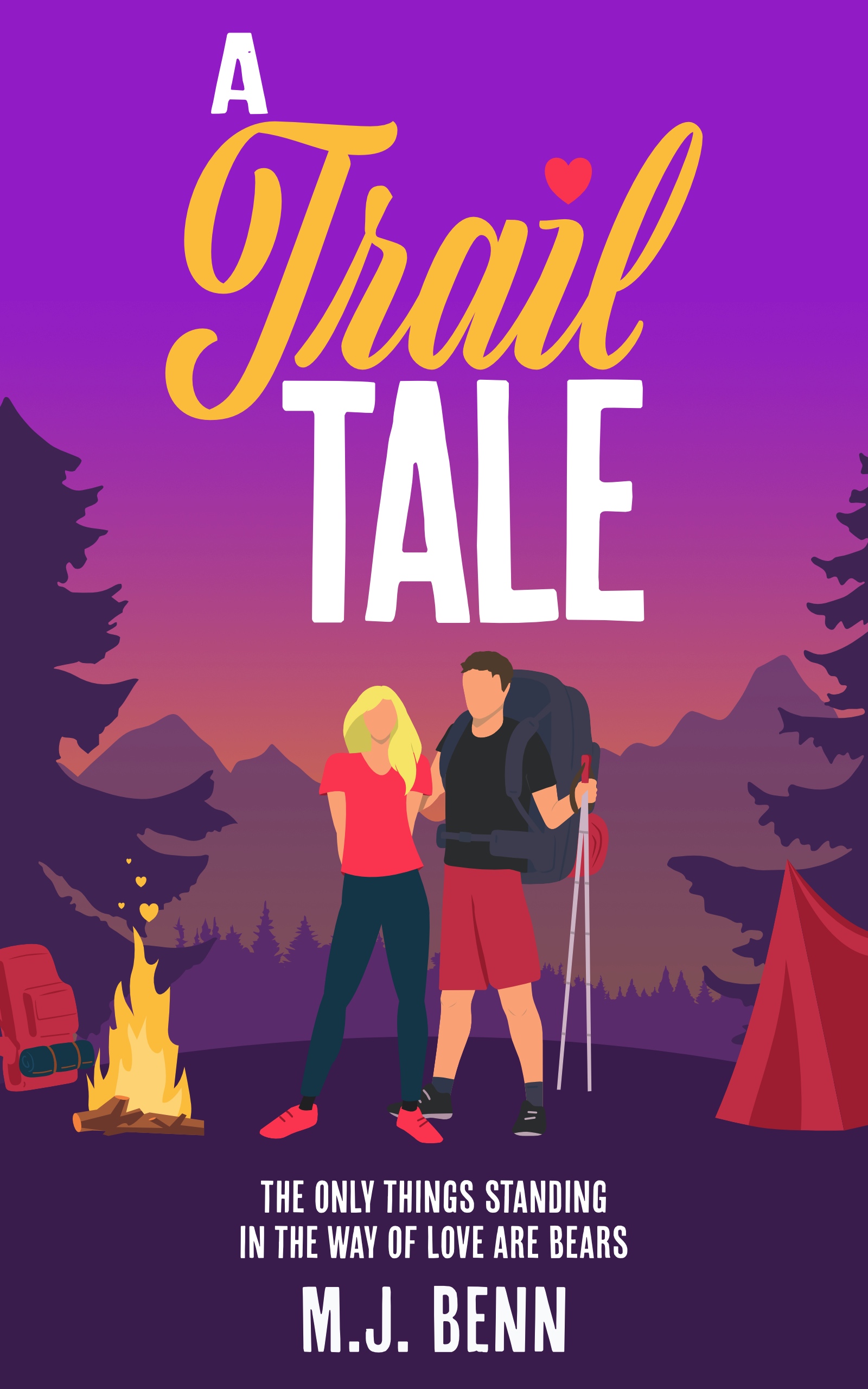 A Trail Tale (Kindle Edition)